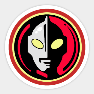 Ultrabot Sticker